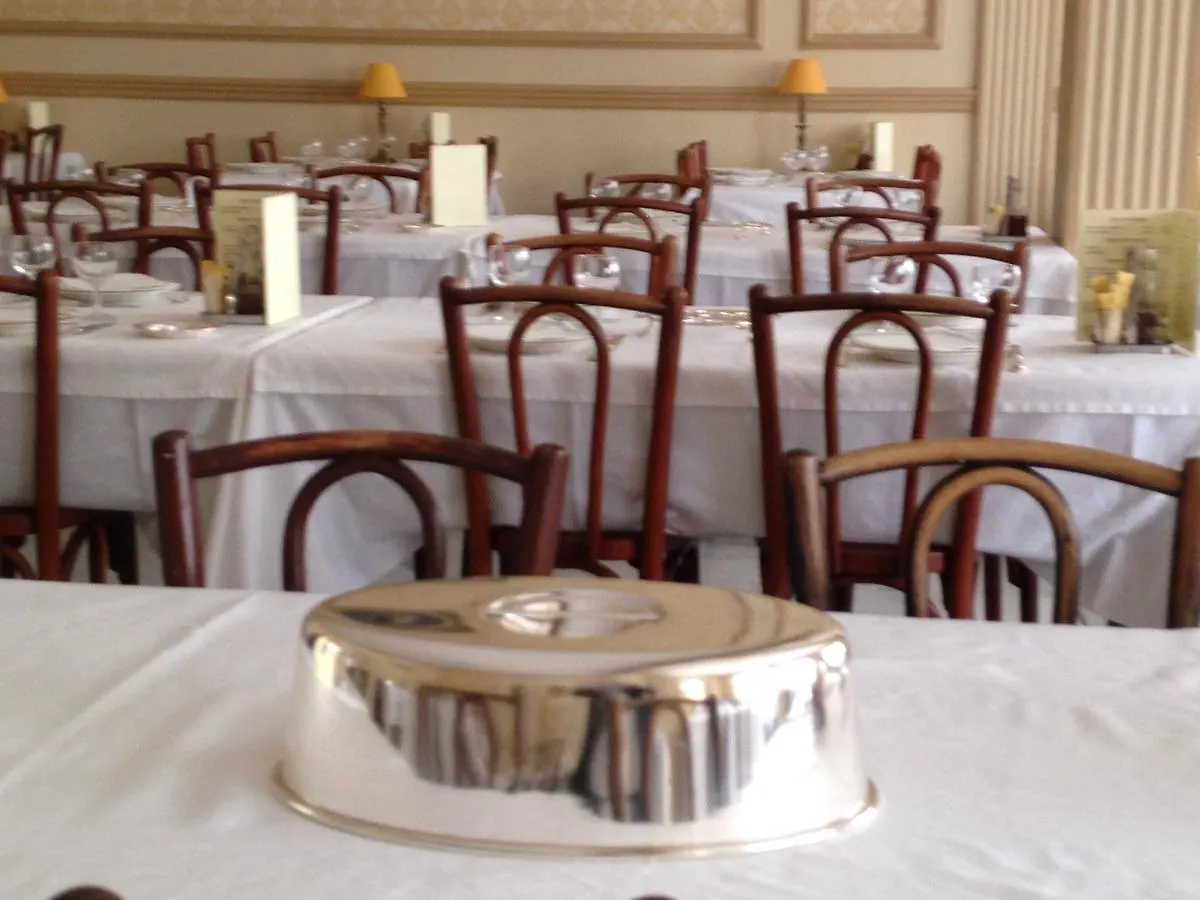 ***  Hotel De L'Europe Lourdes France