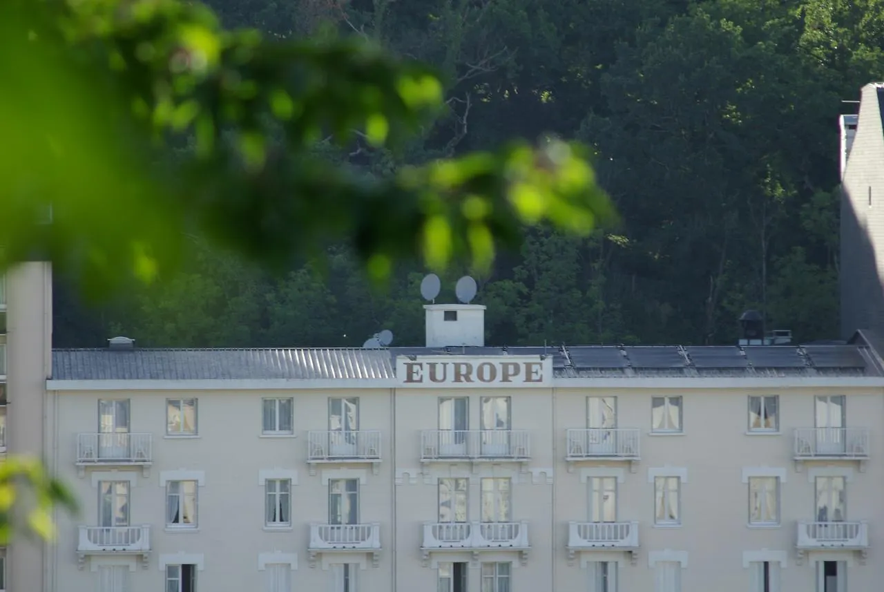 Hotel De L'Europe Lourdes