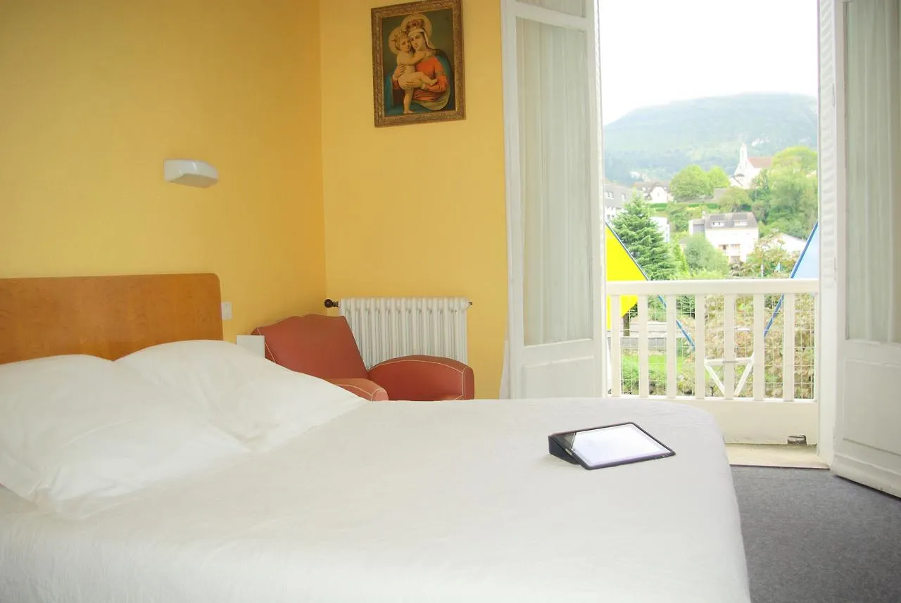 Hotel De L'Europe Lourdes 3*,