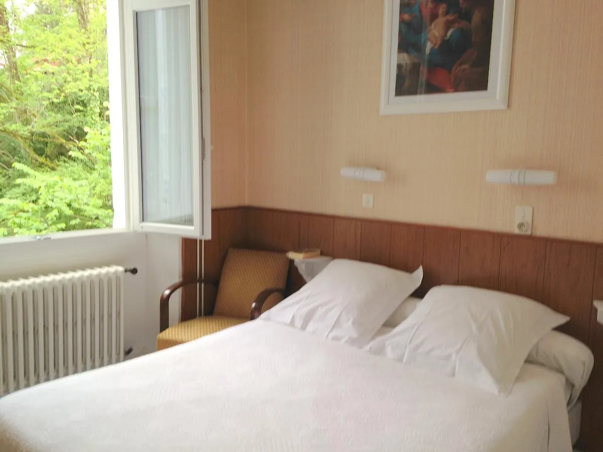 Hotel De L'Europe Lourdes 3*,