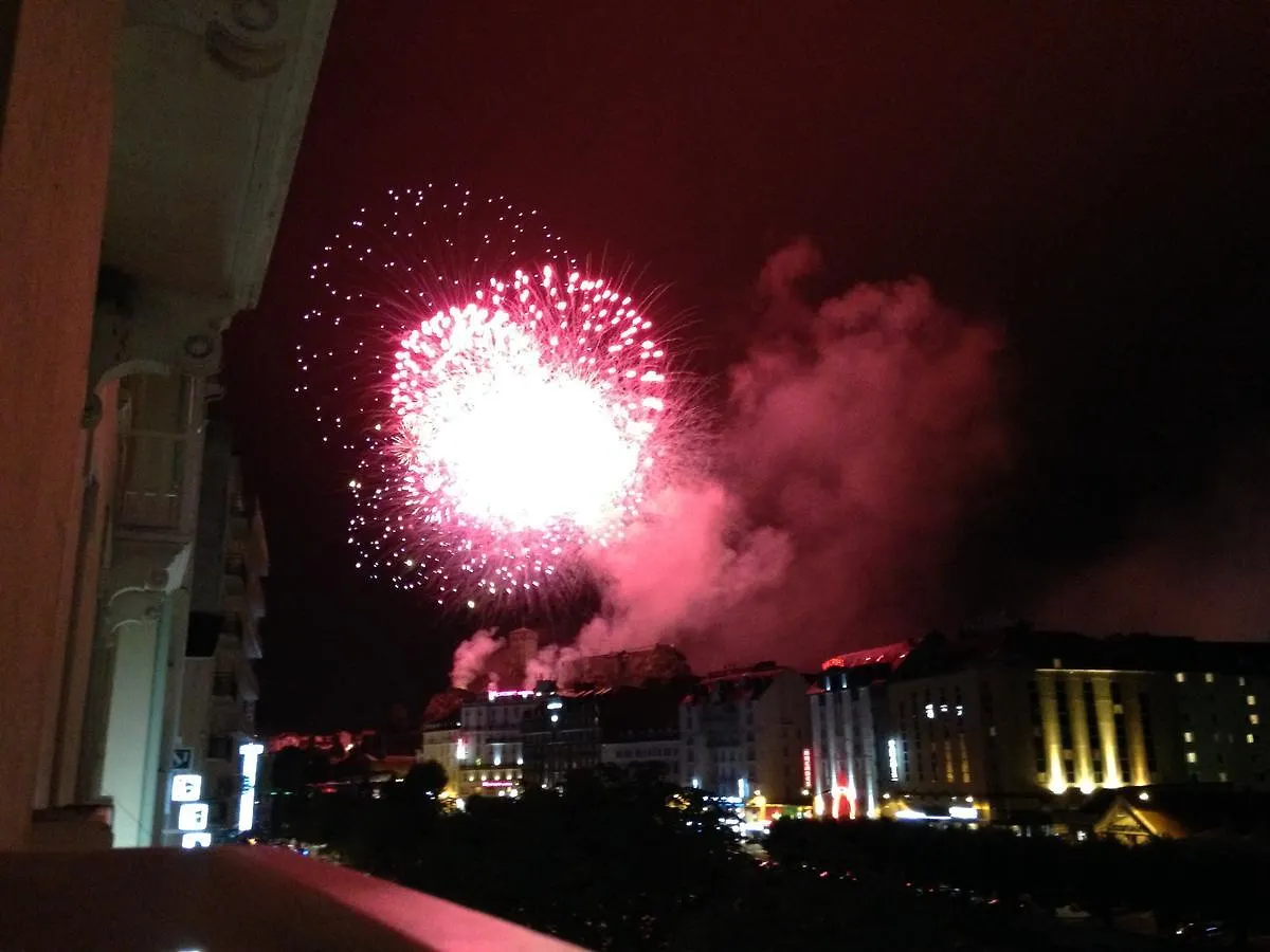 Hotel De L'Europe Lourdes