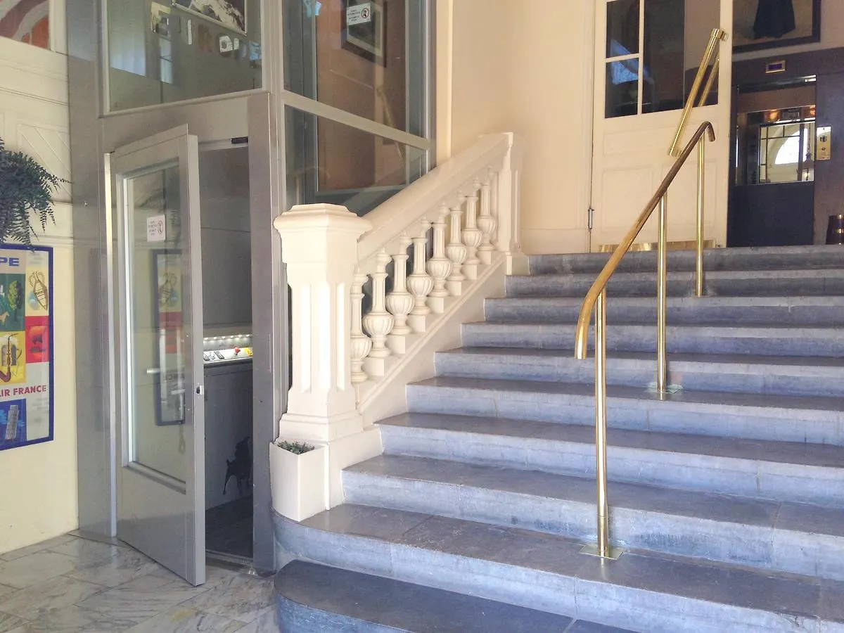 Hotel De L'Europe Lourdes