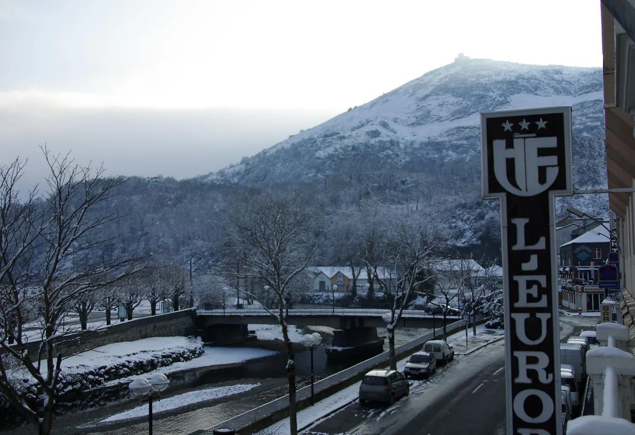 Hotel De L'Europe Lourdes France