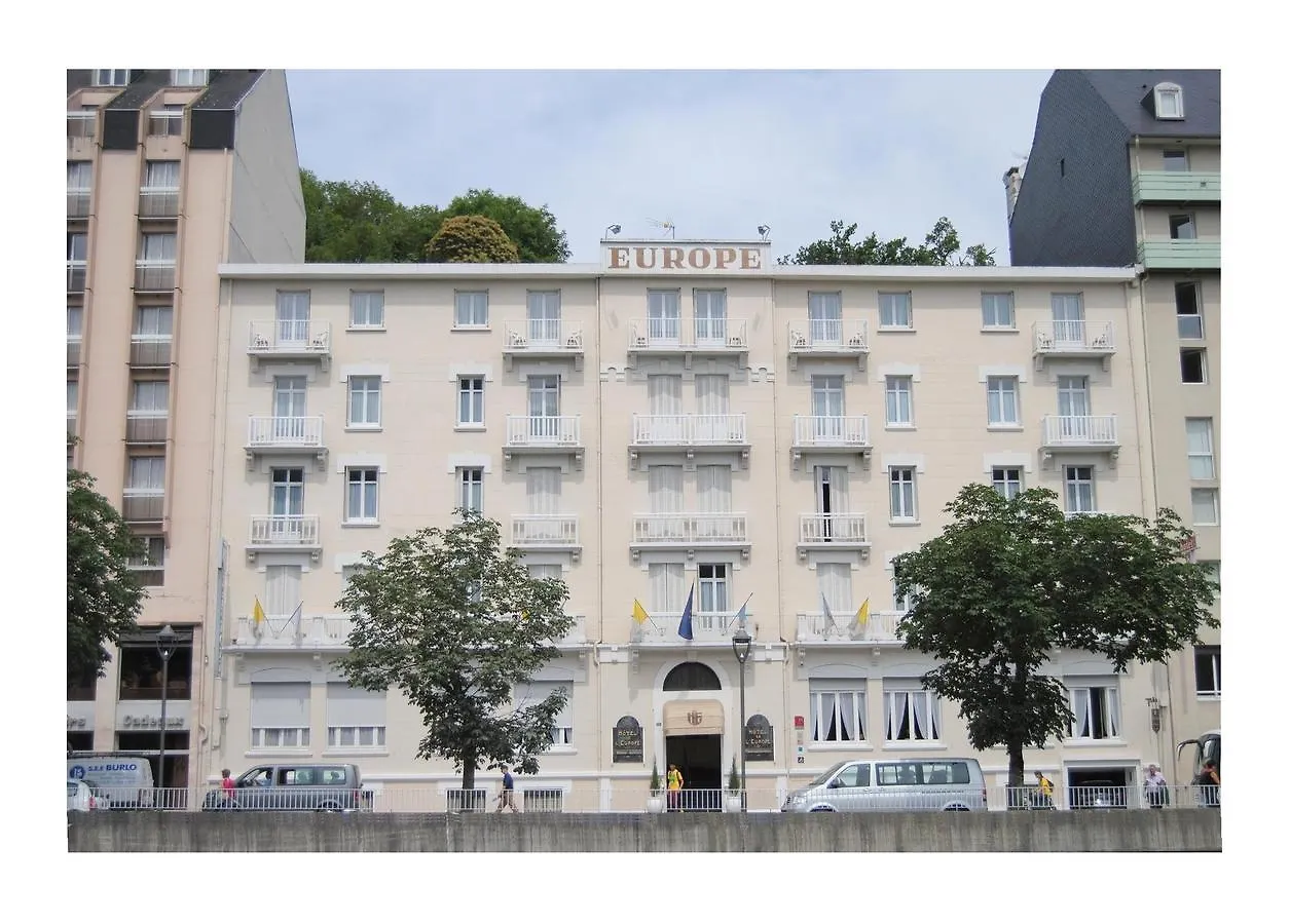 Hotel De L'Europe Lourdes