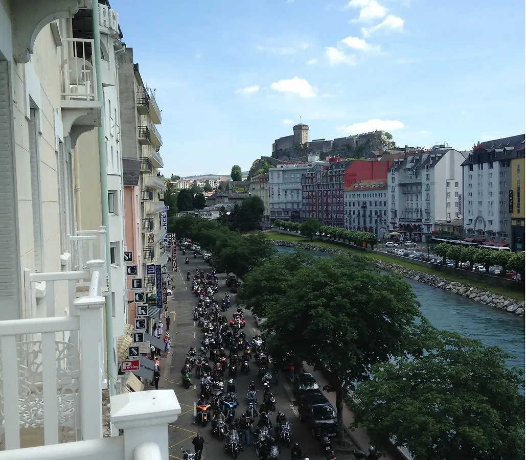 Hotel De L'Europe Lourdes France