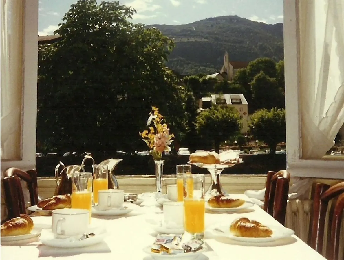 Hotel De L'Europe Lourdes
