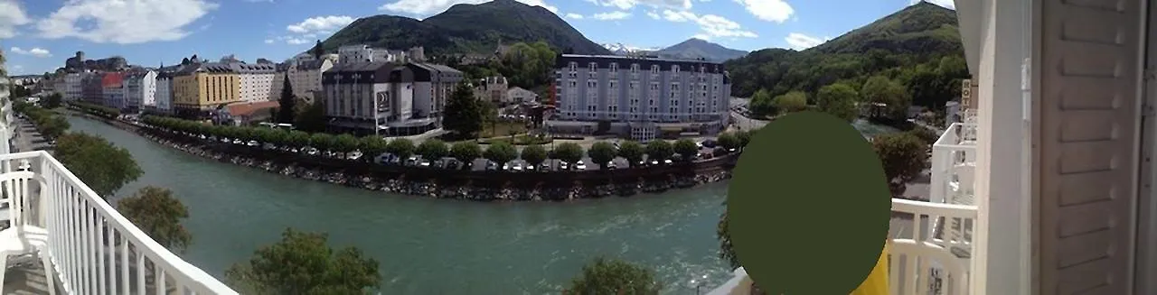 Hotel De L'Europe Lourdes 3*,  France