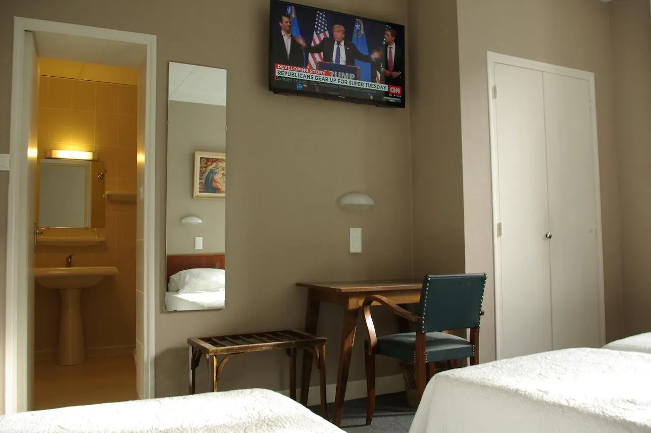 ***  Hotel De L'Europe Lourdes France