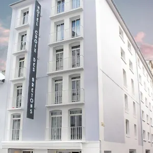 Croix Des Bretons - Pyrénées Hotel