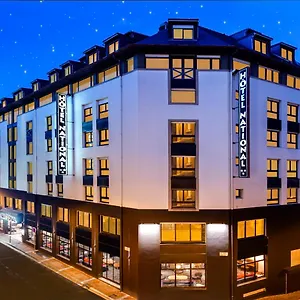Hotel National, Lourdes