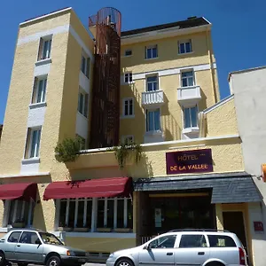 Hotel Cit'hotel De La Vallee, Lourdes