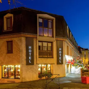 Hotel Centre, Lourdes