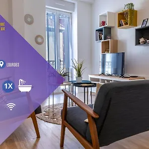 Résidence Serenity--wifi--centre Ville--sanctuaires Lourdes
