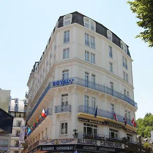 Hotel Royal, Lourdes