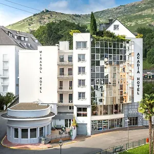 Hotel Acadia, Lourdes