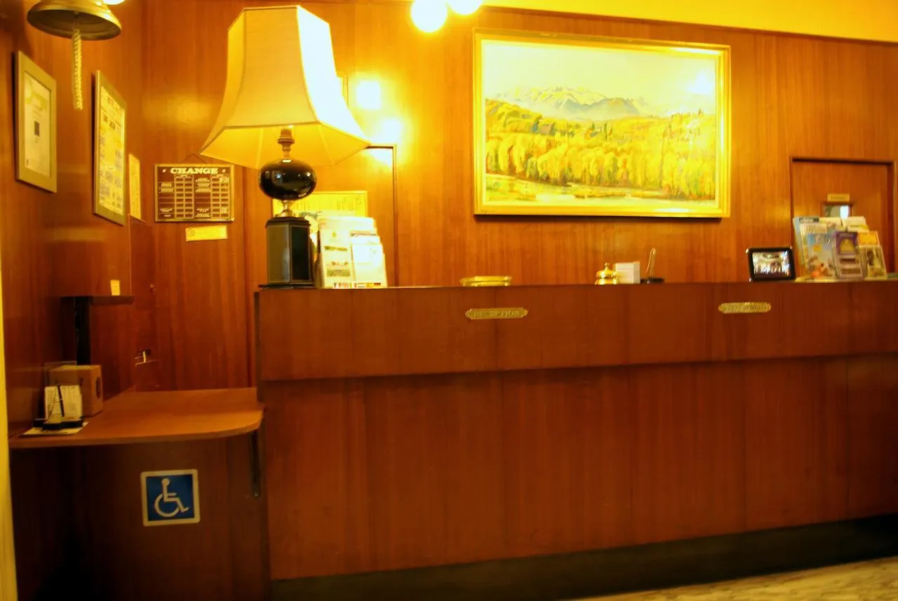 Hotel De L'Europe Lurdy