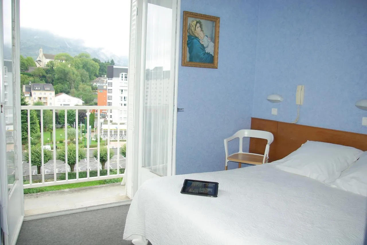 Hotel De L'Europe Lurdy