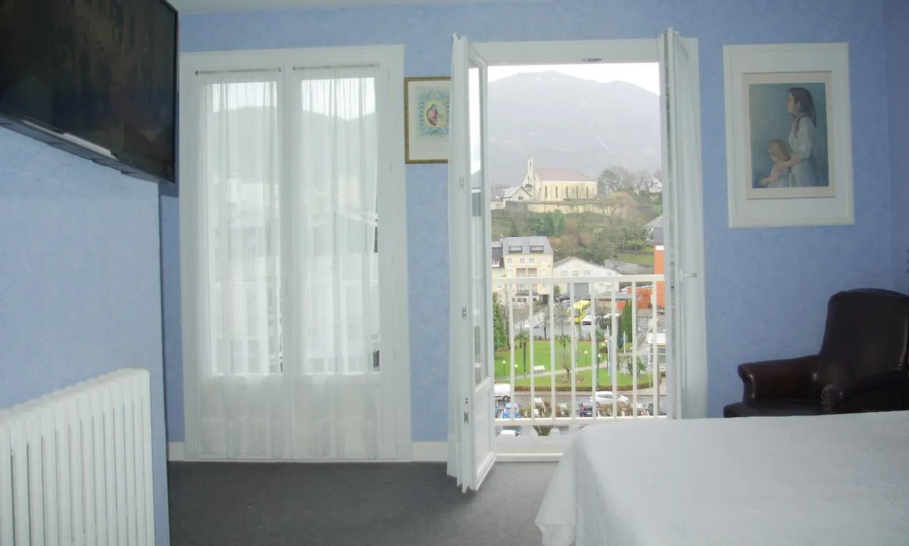 Hotel De L'Europe Lurdy