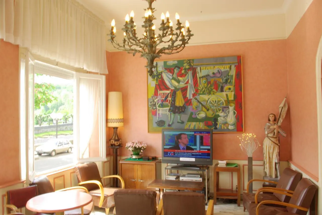 Hotel De L'Europe Lurdy