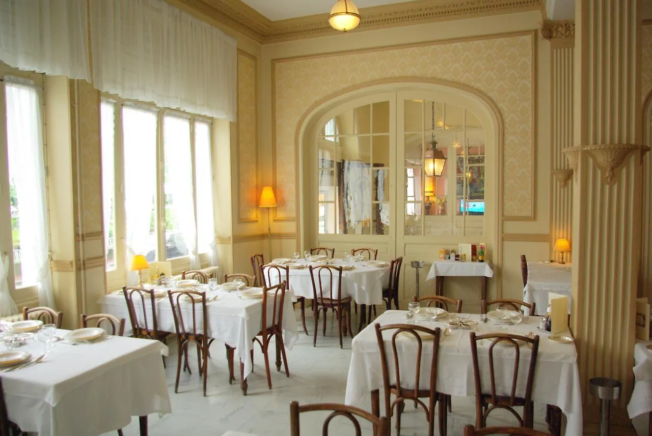 Hotel De L'Europe Lurdy